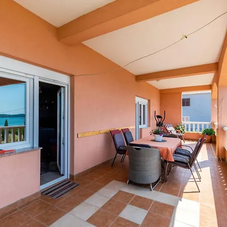 Luxury Seget Donji With Terrace And Sea View