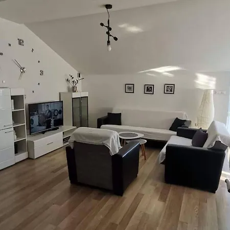 Luxury Seget Donji With Terrace And Sea View Apartment