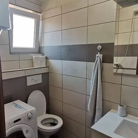 Apartment Luxury Seget Donji With Terrace And Sea View Trogir